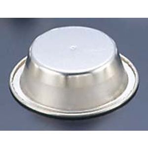 久保寺軽金属工業所 久保寺軽金属 ブリキ カップケーキ NO.13 67×51×H22mm