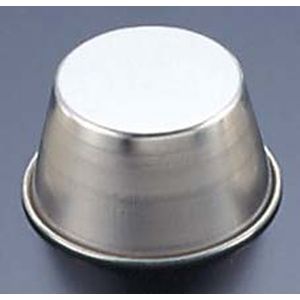 久保寺軽金属工業所 久保寺軽金属 ブリキ カップケーキ NO.110 72×53×H39mm