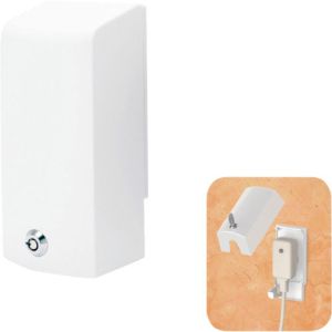 ジャッピー JAPPY ジャッピー RDS21000W-JP トイレコンセントカバー P付 JAPPY