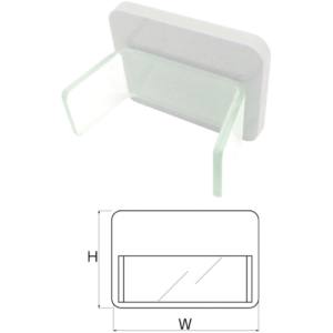 ジャッピー JAPPY ジャッピー C-43-EC-W-JP 樹脂製ケーブル配線保護カバーNダクト エンドキャップ 幅40mm ホワイト JAPPY