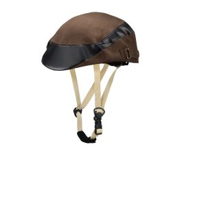 日本パレード nippare 日本パレード カポル メイプル Mサイズ 56-59cm ダークブラウン 自転車ヘルメット