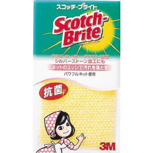 スリーエム 3M スリーエム 3M NT-01K スコッチ ブライト 抗菌ネット スポンジたわし