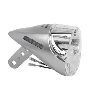 パナソニックサイクルテック パナソニック NSKL156-S LED ハブダイナモ専用 ライト シルバー Panasonic