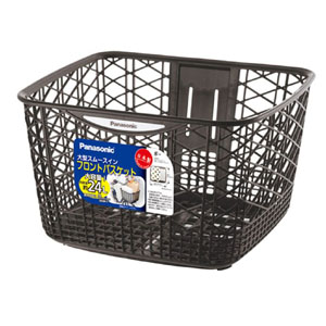 パナソニック Panasonic パナソニック NSCB216-B フロントバスケット ブラック