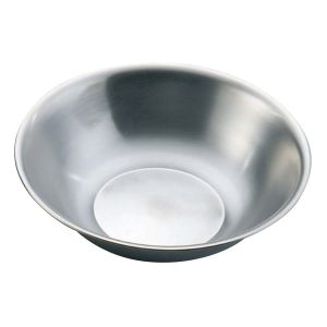 日本メタルワークス 日本メタルワークス IKD18-8抗菌洗面器