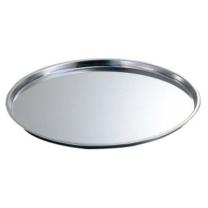 日本メタルワークス 日本メタルワークス 18-0 ピザパン 12インチ