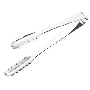 日本メタルワークス 日本メタルワークス エコクリーン 18-8 ロール式 厚口 棒型 アイストング