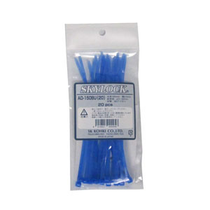 エスケイ工機 エスケイ工機 AD-150BU(20) カラータイ 青染