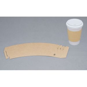 水野産業 MIZUNO SANGYO カップ用スリーブ 8・12オンス共用 (100枚入 ) 188048