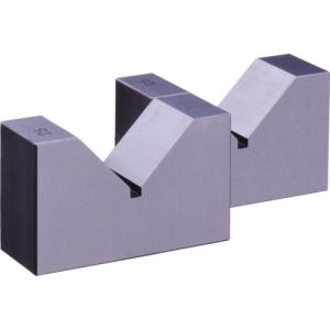 ユニ ユニ HV-150 焼入Vブロック 150mm