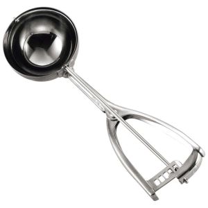 三宝産業 YUKIWA UK 18-8 アイスクリーム デッシャー ＃26 16cc ユキワ 三宝産業 YUKIWA