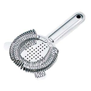 三宝産業 YUKIWA UK 18-0 バロン ストレーナー 3302020 ユキワ 三宝産業 YUKIWA