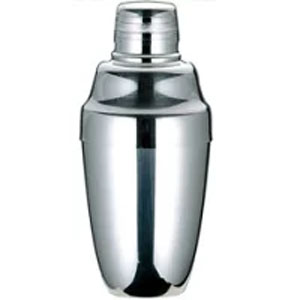 三宝産業 YUKIWA UK 18-8 カクテルシェーカー B 小 ユキワ 三宝産業 YUKIWA