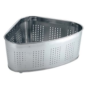 三宝産業 YUKIWA UK 18-8 パンチング 三角コーナー 9950010 ユキワ 三宝産業 YUKIWA