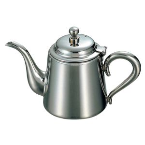 三宝産業 YUKIWA UK 18-8 M型 ティーポット 5人用 ユキワ 三宝産業 YUKIWA