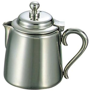 三宝産業 YUKIWA UK 18-8 M型 ミルクポット 3人用 ユキワ 三宝産業 YUKIWA