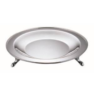 三宝産業 YUKIWA UK 丸皿スタンド UKデザイン 13 インチ ユキワ 三宝産業 YUKIWA