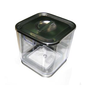 三宝産業 YUKIWA UK ポリカーボネイト 角タレ入 台付 9011010 ユキワ 三宝産業 YUKIWA