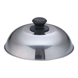 遠藤商事 TKG TKG SA 18-0 お好み焼用 丸カバー 小 遠藤商事