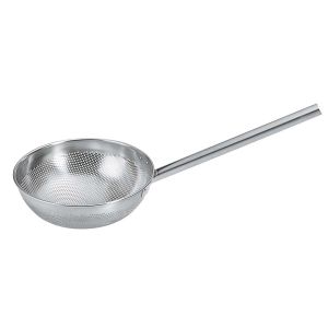 三宝産業 YUKIWA UK 18-8 パンチング 丸型 スクイ玉揚 ユキワ 三宝産業 YUKIWA