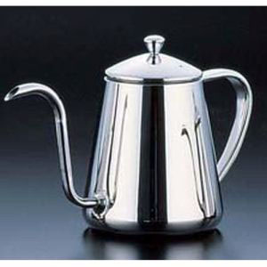 三宝産業 YUKIWA UK 18-8 コーヒードリップポット 1.2L 3980351 ユキワ 三宝産業 YUKIWA