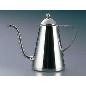 三宝産業 YUKIWA UK 18-8 ドリップピッチャー 600cc 3980300 ユキワ 三宝産業 YUKIWA