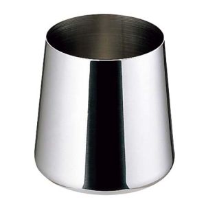 三宝産業 YUKIWA UK 18-8 しゃもじ入れ 丸型 ユキワ 三宝産業 YUKIWA