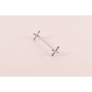 セイラス Seirus セイラス ナイフレスト クロス 8cm 佐藤金属興業