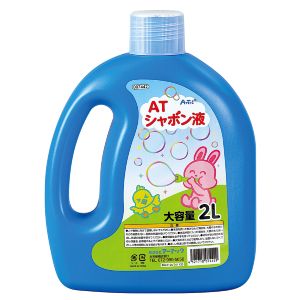 アーテック ArTec アーテック ATしゃぼん液 2L 007442