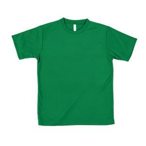 アーテック ArTec アーテック ATドライTシャツ 130cm グリーン 100g ポリ100% 38352