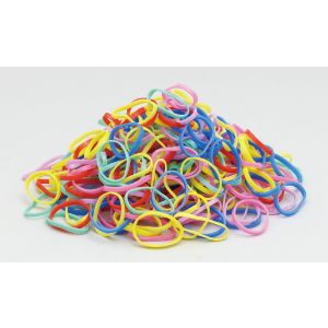 アーテック ArTec アーテック カラフル輪ゴム 約30本 10袋 045365