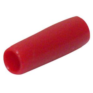 ニチフ端子工業 NICHIFU ニチフ LP TIC-3.5 絶縁キャップ 赤 50個