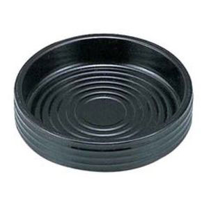 福井クラフト 福井クラフト メラミン ケヤキ銚子台 82011010 黒