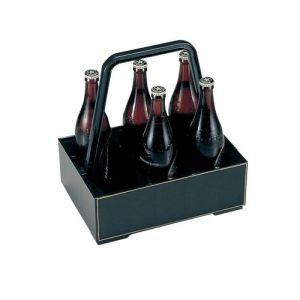 福井クラフト 福井クラフト ABS ファミリーボックス 81011198 黒