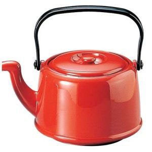 福井クラフト 福井クラフト ABS やすらぎどびん 朱 81283440 大 2.0L