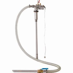 アクアシステム AQUA アクアシステム APDX1-25 吐出吸入兼用 エア式ドラムポンプ オイル 廃油 切替式  メーカー直送 代引 北海道 沖縄 離島不可