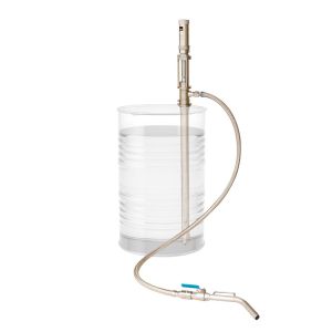 アクアシステム AQUA アクアシステム PST-20SUS 高粘度用エアピストン式ドラムポンプ 溶剤 薬品 メーカー直送 代引 北海道 沖縄 離島不可