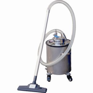 アクアシステム AQUA アクアシステム AVC-550SUS-SET エア式乾湿両用ステンレス製掃除機セット オープンペール缶専用  メーカー直送 代引 北海道 沖縄 離島不可