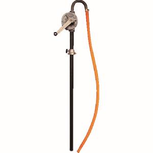 アクアシステム AQUA アクアシステム HR-2B 手廻しドラムポンプ 灯油 軽油 A重油 オイル メーカー直送 代引不可 北海道 沖縄 離島不可
