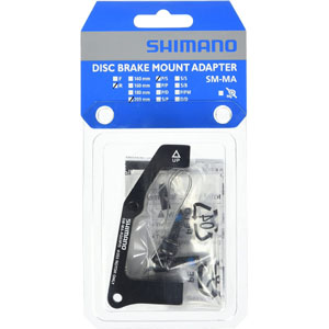 シマノ SHIMANO シマノ ISMMAR203PSA マウントアダプター R 203 P/S 2 SHIMANO