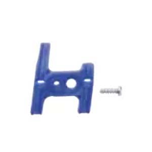 シマノ SHIMANO シマノ Y66Y98600 SM-SP18-M ケーブルガイド M5 ブルー SHIMANO