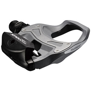 シマノ SHIMANO シマノ SHIMANO EPDR550G SPD-SLペダル グレー
