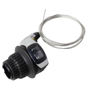 シマノ SHIMANO シマノ SHIMANO シフトレバー 左 3S (SIS) ESLRS45LSA