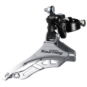 シマノ SHIMANO シマノ SHIMANO EFDTY300DSTM6 フロントディレイラー トップルート 31.8 42T用