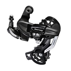 シマノ SHIMANO シマノ ERDTY500D RD-TY500 リアディレイラー 直付 6/7S SHIMANO
