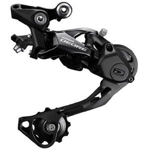 シマノ SHIMANO シマノ IRDM6000GS RD-M6000-GS リアディレイラー 10S SHIMANO