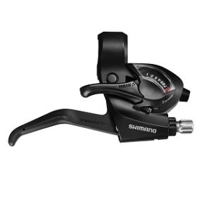 シマノ SHIMANO シマノ ESTEF41R7AL シフト ブレーキレバー 右 7S 2フィンガー SHIMANO