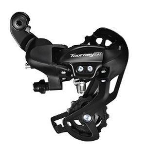 シマノ SHIMANO シマノ ERDTX800SGSL RD-TX800 リアディレイラー 7/8S ブラック SHIMANO