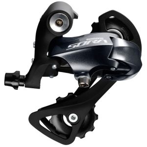 シマノ SHIMANO シマノ ERDR3000SS RD-R3000 リアディレイラー ショートゲージ 9S SHIMANO