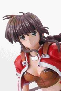 海洋堂 【パッケージ破損特価品】MON-SIEUR BOME COLLECTION Vol.25 ルシア PVC製塗装済み完成品